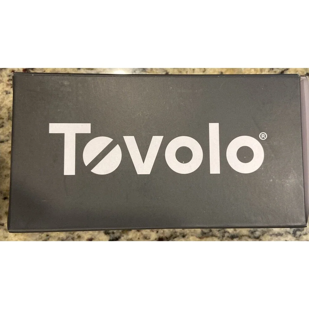 Tovolo Round Sphere Ice Molds, Stackable, Slow Melting, Set of 2, New In Box